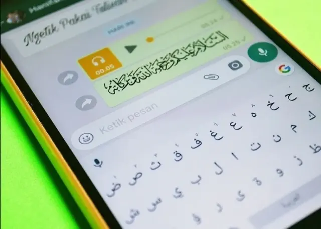 Viral Tampilan Baru WhatsApp Menu Ada di Bawah, Ini Sebabnya