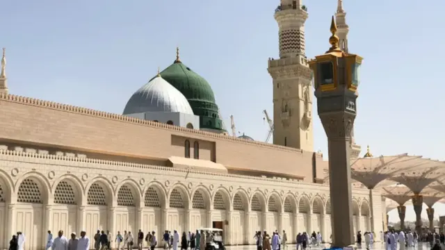 Sholawat Ya Nafsuti Bibiliqo, Memiliki Makna Mendalam Mengenai Kebahagiaan Ziarah ke Makam Rasullulah Muhammad S.A.W