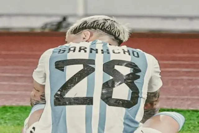 FIFA Matchday Indonesia vs Argentina: Asnawi Mangkualam 'Kantongi' Alejandro Garnacho sampai Saling Follow IG