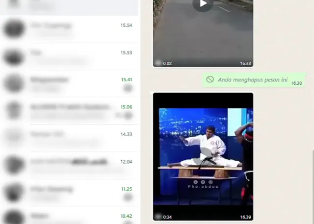 WhatsApp Web Tidak Bisa Download Video? Begini 6 Cara Mengatasinya