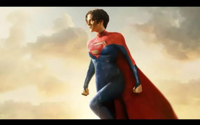 Tidak Ingin Pisah dari Peran Supergirl, Sasha Calle Temui Petinggi DC Studios