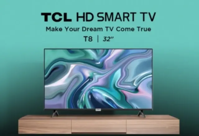 Spesifikasi Smart TV TCL Terbaru 32T8, Hanya Bisa Dibeli Lewat TikTok Shop