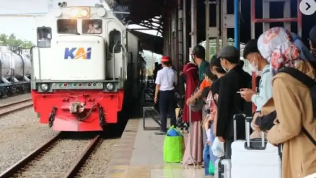 Masuk Mimpi SBY, Tiket Kereta Api Gajayana Diskon Hingga 25 Persen