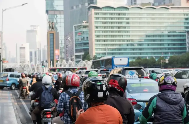 Ucapan HUT DKI Jakarta ke-496, Kota Penuh Kenangan! Tetaplah Abadi dan Jaya Selalu