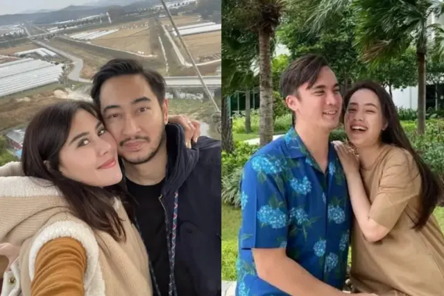 8 Fakta Kabar Perselingkuhan Syahnaz Sadiqah dan Rendy Kjaernett, Sudah Berkali-kali Ketahuan