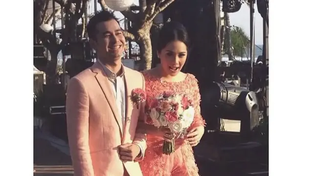 Lirik Lagu Kamulah Takdirku Oleh Raffi Ahmad & Nagita Slavina yang Sedang Trending!