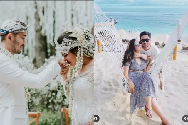 Perjalanan Cinta Syahnaz Sadiqah dan Jeje Govinda hingga Diterpa Isu Perselingkuhan