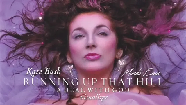Lirik Lagu Running Up That Hill A Deal with God Milik Kate Bush