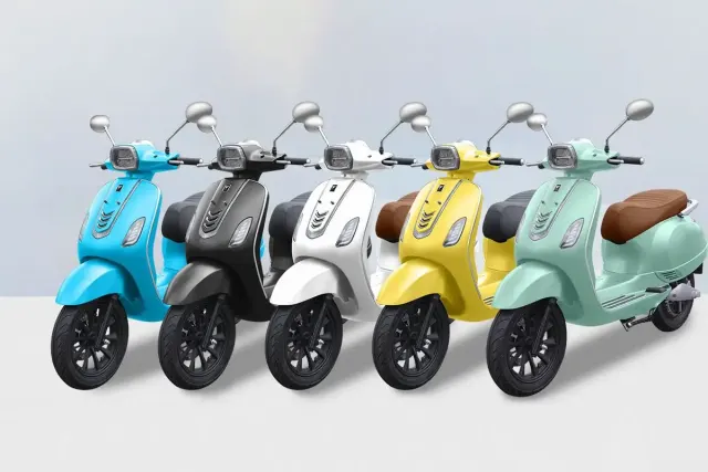 Harga Motor Listrik Smoot Zuzu, Kuy Cek Spesifikasi dan Fiturnya Gaes!