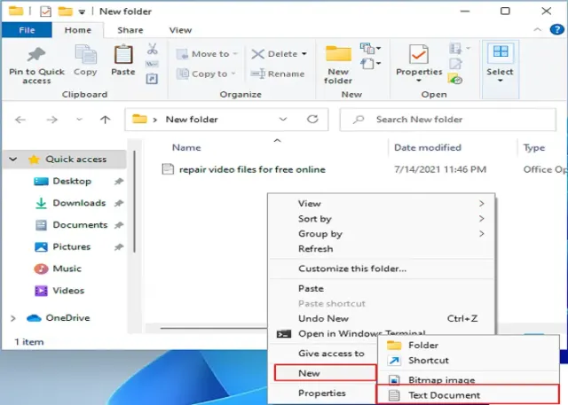 Cara Mengunci Folder di Laptop Tanpa Menggunakan Aplikasi, Mudah Banget!
