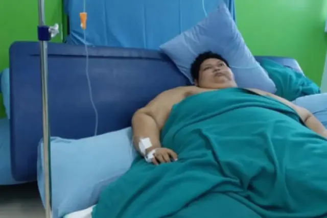 Fakta-fakta Muhammad Fajri Pemuda Obesitas yang Meninggal Dunia
