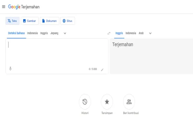 2 Cara Menggunakan Google Translate untuk Terjemahkan Bahasa yang Jarang Diketahui