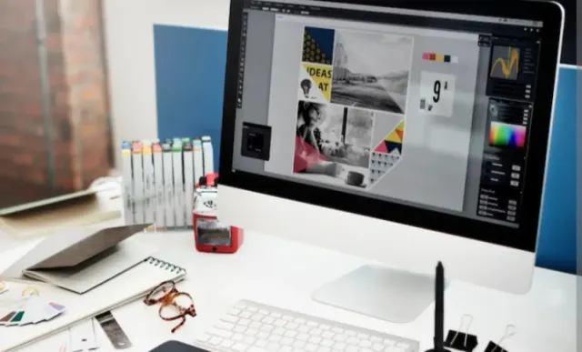 Cara Membuat Logo Menggunakan Aplikasi Brandee