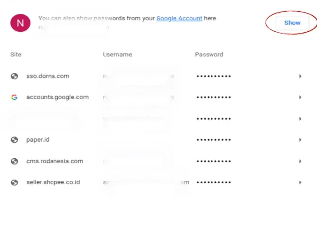 Nggak Perlu Panik, Begini Cara Melihat Sandi Gmail saat Lupa Password!