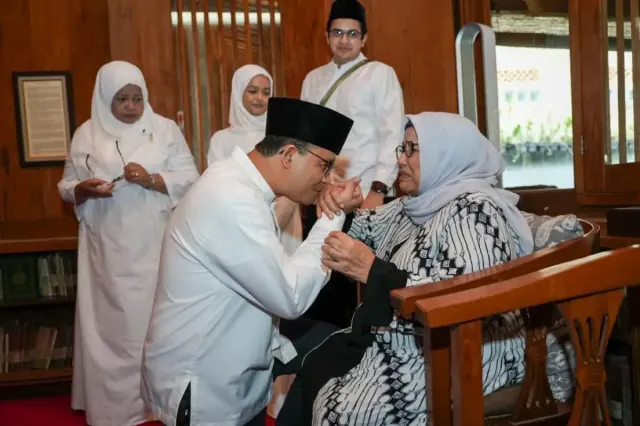 Anies Baswedan Pamit Lakukan Perjalanan Spritual, Beri Pesan Penting pada Semua