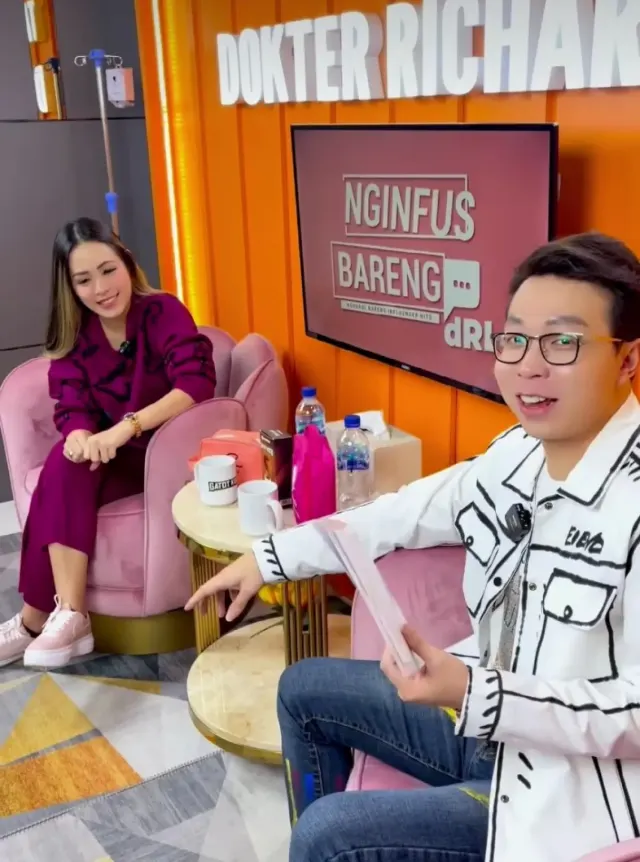 Ada Artis yang Bocorkan Rumor Rendy Kjaernett Selingkuh dengan Syahnaz Sadiqah Ke Lady Nayoan, Siapa Dia?