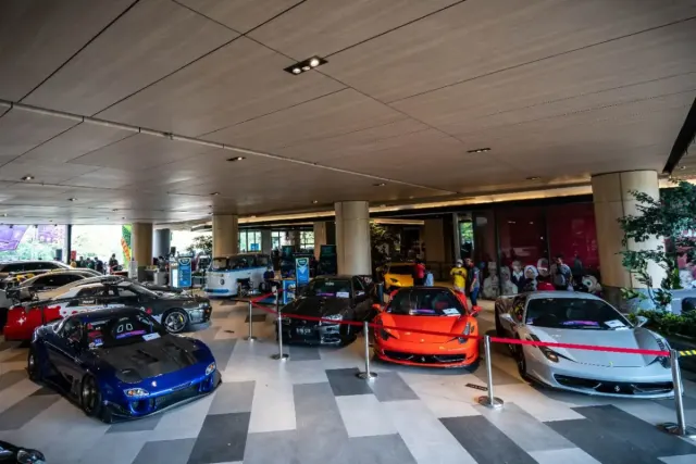Sambangi Surabaya, OLX Autos IMX 2023 Bakal Hadirkan Replika Mobil Fast Furious