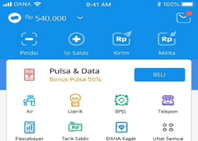 Cara Daftar Akun Dana Biasa dan Premium dengan Mudah