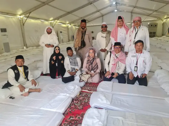 TERUNGKAP! Ini Masalah yang Ditemukan Komite III DPD RI Soal Fasilitas Jemaah Haji 2023