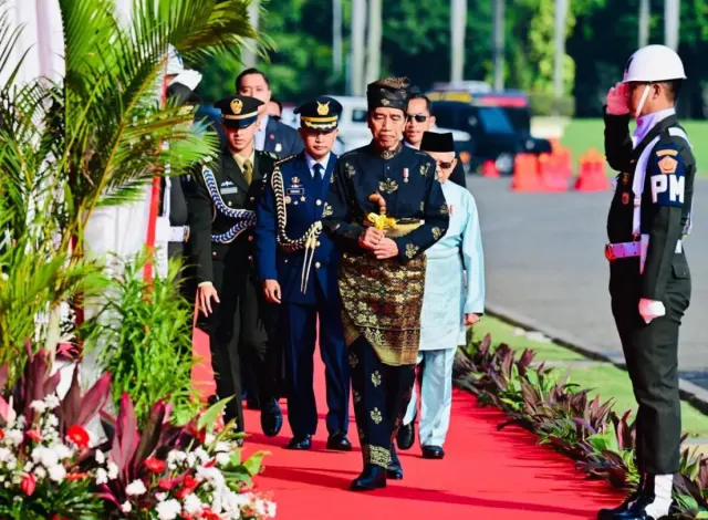 Jokowi Bakal Beri Pidato di Puncak Bulan Bung Karno