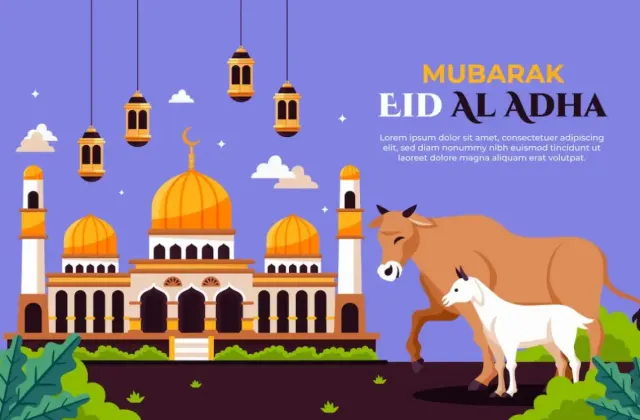 Ide Ucapan Hari Raya Idul Adha 1444 H Bahasa Inggris, Mengantarkan Kebahagiaan Bagi yang Membaca Pesannya