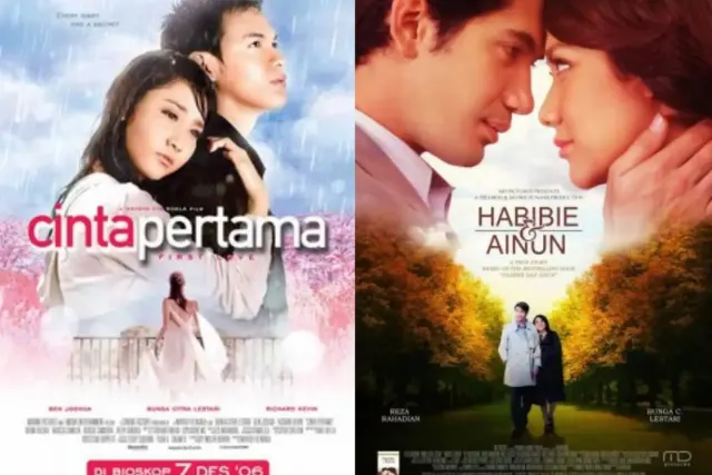 7 Film Bunga Citra Lestari yang Sayang Dilewatkan, Terbaru Pasutri Gaje