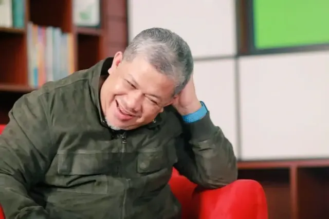 Fahri Hamzah: Panji Gumilang Ini Kayaknya Tukang Sulap Ya?