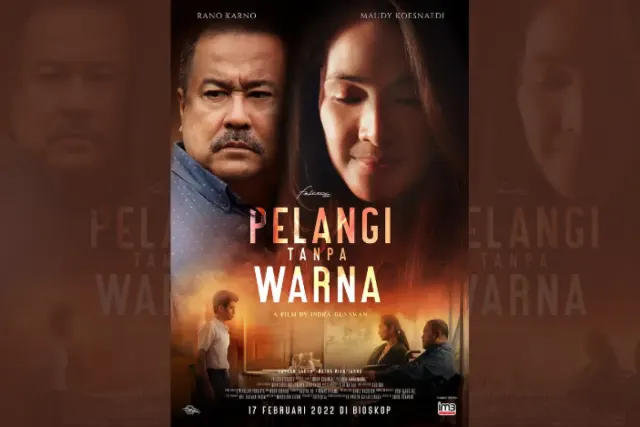 Sinopsis Pelangi Tanpa Warna, Film Lokal yang Lagi Trending di Netflix