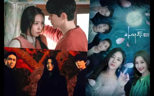 Rating "King The Land" Dan "Revenant" Meningkat Seiring Penayangan Perdana "Durian's Affair" Dengan Awal yang Menjanjikan