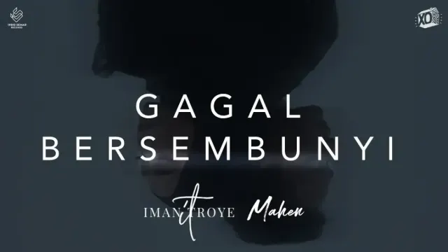 Lirik Lagu Gagal Bersembunyi Oleh Mahen dan Iman Troye, Menceritakan Kegagalan dalam Menyembunyikan Perasaan
