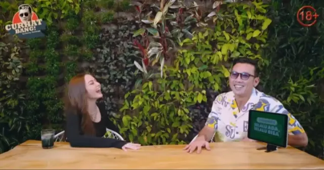 5 Fakta Kekerasan Saat Pacaran yang Pernah Dialami Mahalini, dari Ditoyor hingga Ditendang