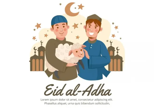 10 Ucapan Hari Raya Idul Adha 1444 H Dalam Bahasa Jawa
