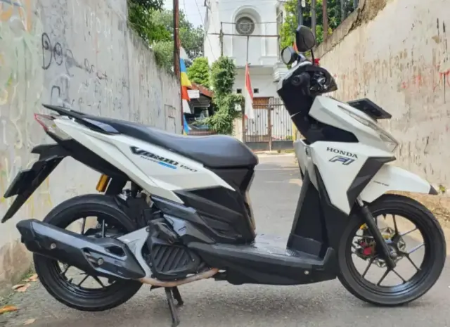 Daftar Harga Motor Second Suzuki, Yamaha Sampai Dengan Honda, Mulai Dari Rp 7 Jutaan!