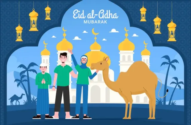 Sugeng Riyaya Idul Adha 1444 H, Kumpulan Ucapan Hari Raya Idul Adha Bahasa Jawa
