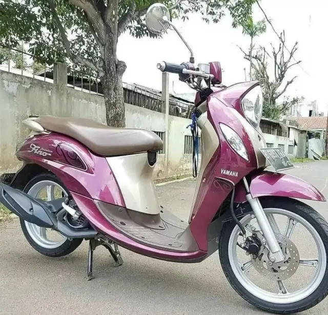 Daftar Harga Motor Second Rp 5 Jutaan, Ada Suzuki, Yamaha sampai dengan Honda