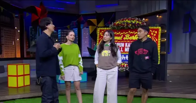 Posisi Enzy Storia Dibiarkan Kosong, Tonight Show Gak Bungkus Meski Dulu Pernah Bikin Kesepakatan Bareng