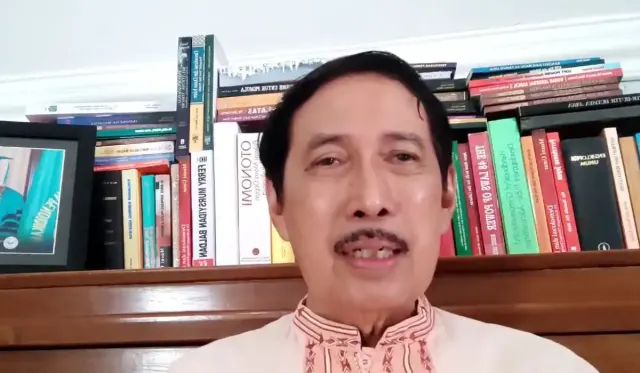 Ikut Sebar Foto Hoax Anies Bersama Raja Salman, Musni Umar Minta Maaf