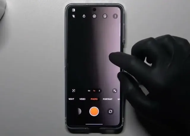 Cara Pakai Watermark di Kamera Oppo Find N2 Flip, Biar Foto Jadi Lebih Menarik