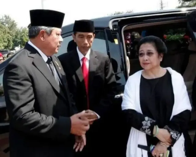 Luncurkan Buku 'Pilpres 2024 & Cawe-cawe Presiden Jokowi', Isinya 5 Pandangan SBY Soal Isu Politik Nasional