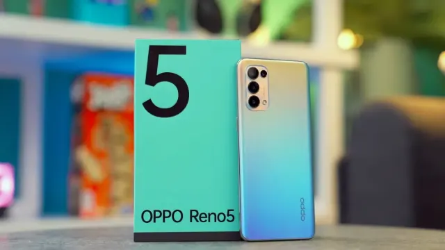 Harga Hp Oppo Reno 5 Terbaru Akhir Bulan Juni 2023, Simak Spesifikasi Lengkapnya