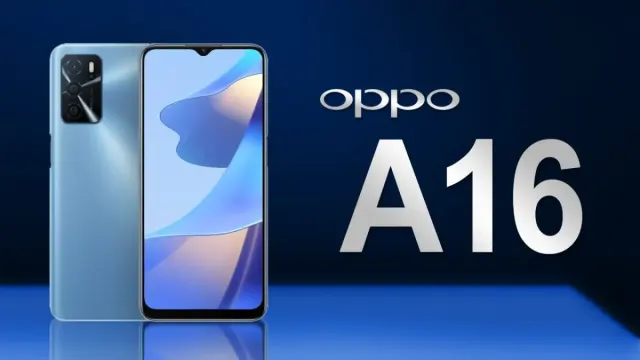 Cek Spesifikasi Lengkap dan Harga Oppo A16 Terbaru di Akhir Bulan Juni 2023