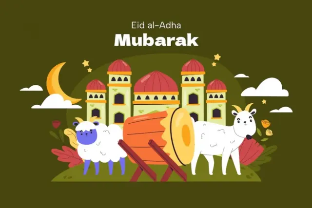 10 Link Twibbon Hari Raya Idul Adha 1444 H, Download Gratis Banyak Desain Terbaru
