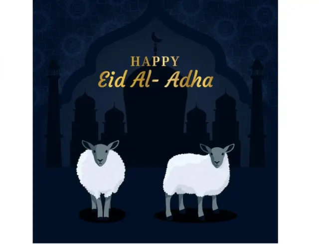 Meriahkan Hari Raya Idul Adha 2023 Dengan Pasang Foto Twibbon Hari Raya Idul Adha 1444 H
