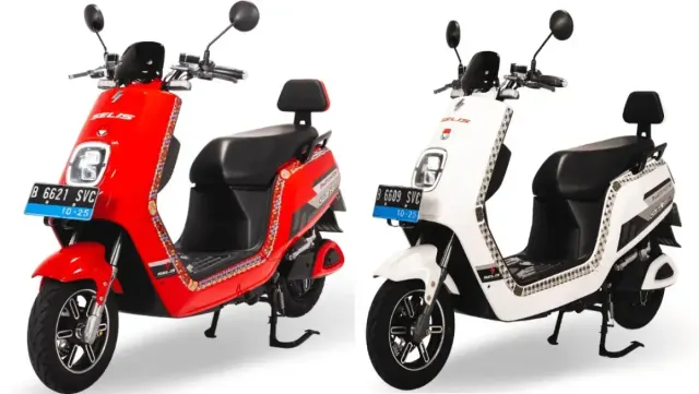 Segini Harga Motor Selis E Max Juni 2023, Fitur dan Spesifikasi Buas Harga Ramah Gaes!