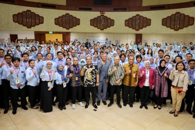 MenKopUKM Sebut Target 1 Juta Wirausaha dari Kalangan Terdidik Harus By Design