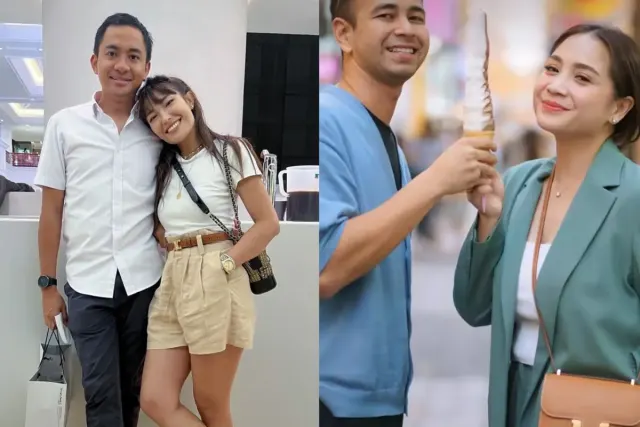 6 Artis yang Pilih Memaafkan Pasangannya Setelah Diterpa Isu Selingkuh