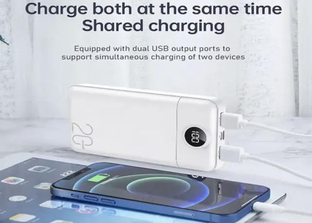 Rekomendasi Power Bank Terlaris di Shopee Harga Rp100 Ribuan