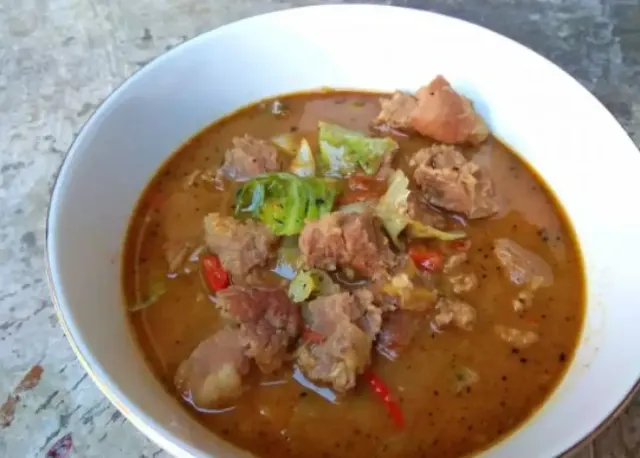 Aneka Resep Bumbu Tongseng Daging Sapi, Tongseng Mercon sampai Tanpa Santan