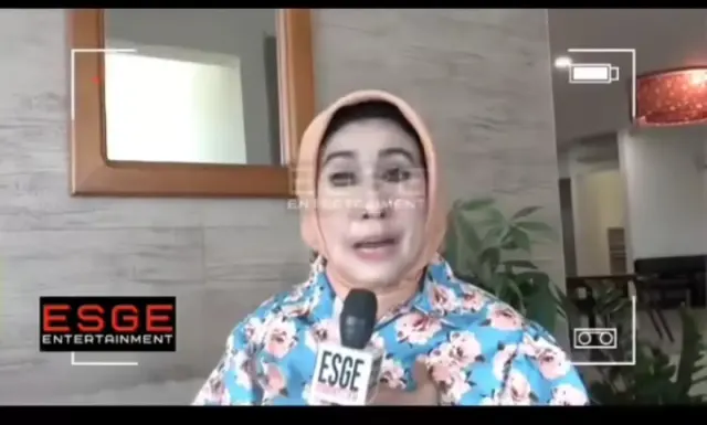 Profil Tessa Mariska hingga Jejak Kariernya, Artis Lawas yang Viral Bawakan Lagu 'Yu Brik My Hat Brik My Haf'