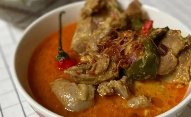 Aneka Resep Bumbu Rahasia Gulai Kambing Lezat dan Maknyus